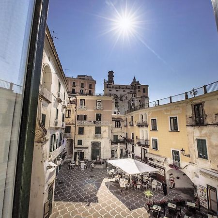 B&B Viacampo6 Atrani Pokoj fotografie