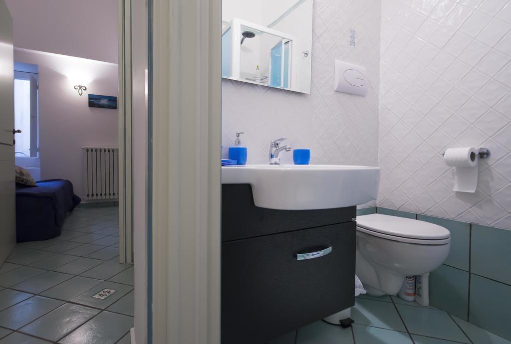 B&B Viacampo6 Atrani Pokoj fotografie