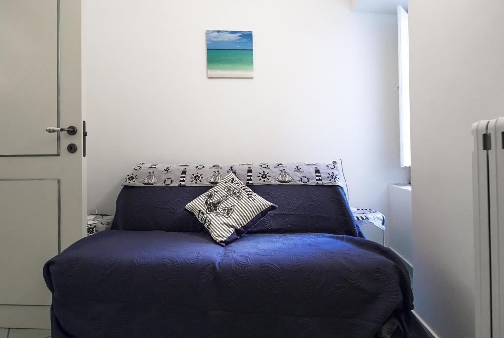 B&B Viacampo6 Atrani Pokoj fotografie