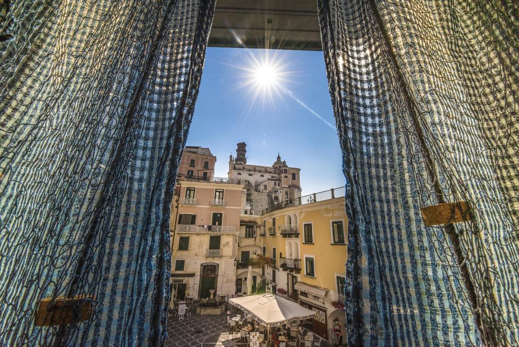 B&B Viacampo6 Atrani Pokoj fotografie