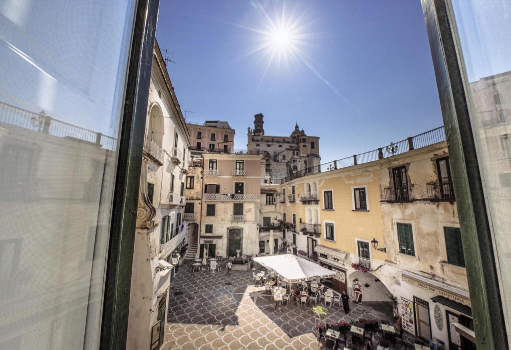 B&B Viacampo6 Atrani Pokoj fotografie