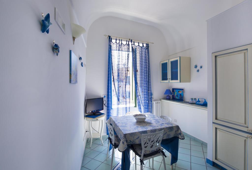 B&B Viacampo6 Atrani Pokoj fotografie