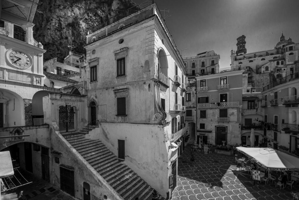 B&B Viacampo6 Atrani Pokoj fotografie